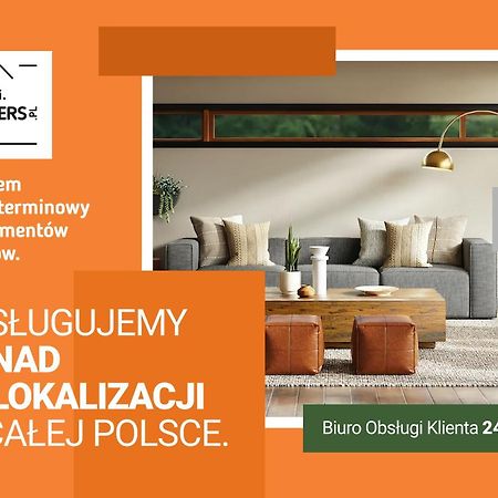 Apartment By The Oder River Wroclaw By Noclegi Renters Екстериор снимка