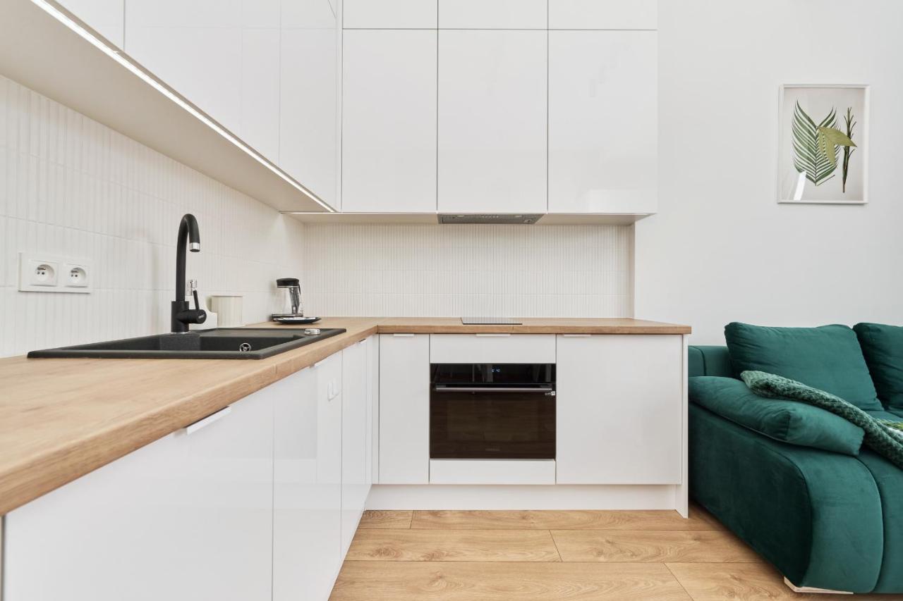 Apartment By The Oder River Wroclaw By Noclegi Renters Екстериор снимка
