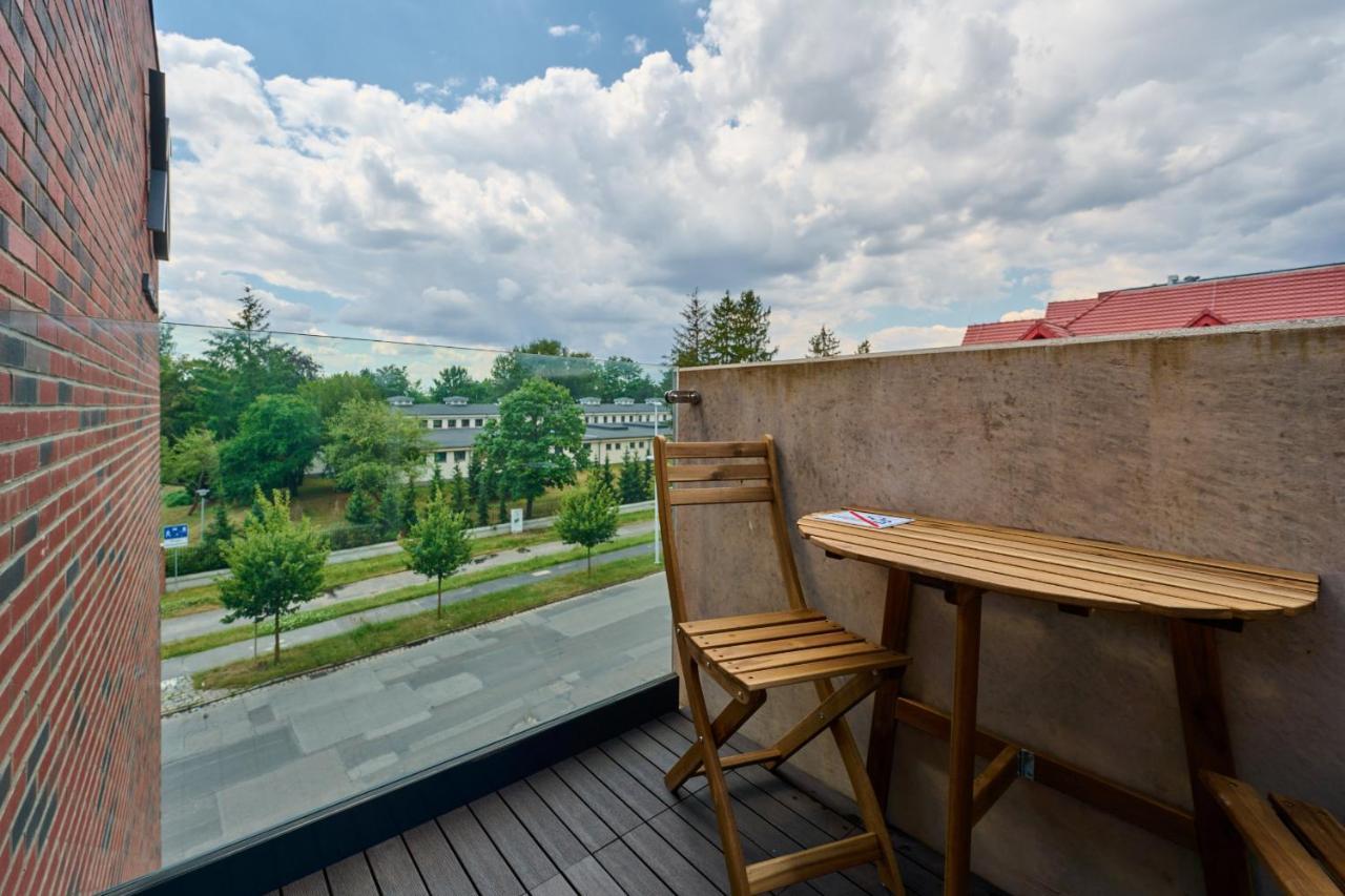Apartment By The Oder River Wroclaw By Noclegi Renters Екстериор снимка